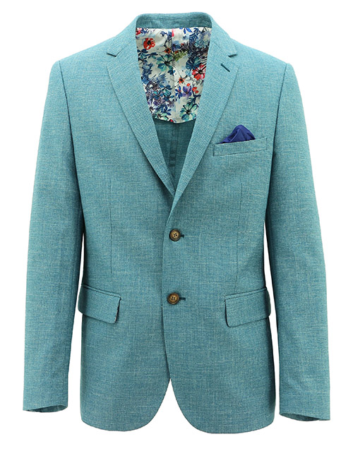 MESSINI-Jacket-Royal-Turquoise