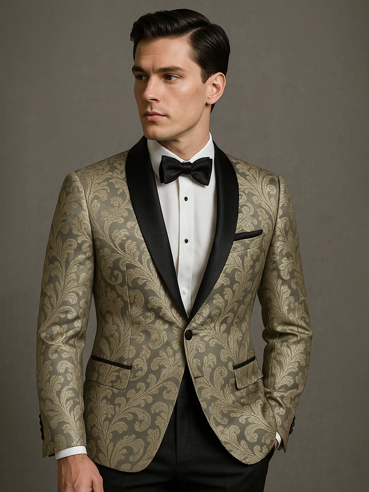 Jacket Collection 25 Gold