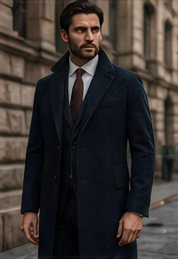 Overcoat 1
